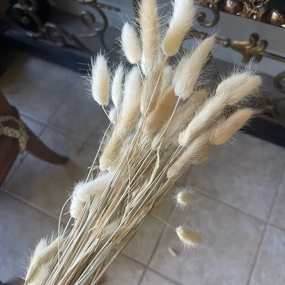 FAUX Florals Bunny Tails